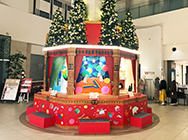 博多阪急 クリスマス